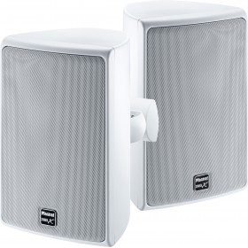 Magnat Symbol X 160 Beyaz 1 Çift Hoparlör